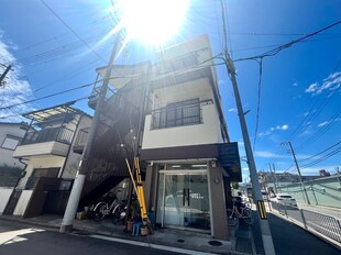 ロイヤル北口マンション（301）の物件外観写真